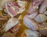 Foto langkah ke 2 dari resep Ayam goreng kremes.