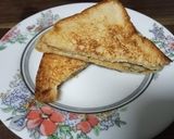 A picture of step 6 of Cheesy toast bread.