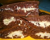 Foto langkah ke 6 dari resep Terang bulan coklat 🍫.