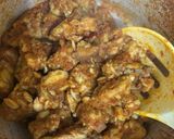 Foto langkah ke 5 dari resep Balado ayam tempe sehat.