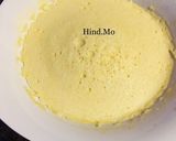 A picture of step 3 of Microwave Cake Recipe 2.