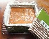 A picture of step 11 of Castella Sponge Cake.