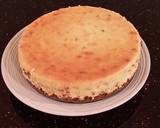White Chocolate and Coconut Cheesecake recipe step 9 photo