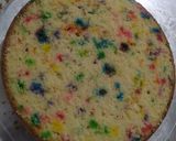 Foto del paso 12 de la receta: Pastel Funfeticake