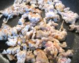 A picture of step 3 of Super Delicious! Sweet and Spicy Nagoya-Style Pork Slices.