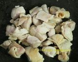 A picture of step 6 of Authentic Paella For Father's Day.