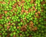 A picture of step 7 of Pasta With Bacon And Peas.