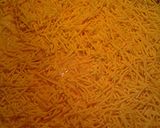 A picture of step 7 of Chorizo butternut squash casserole.