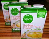 A picture of step 2 of Mike's Green Chilie Chicken Sauce.