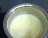 A picture of step 3 of GrapesFigCustard.