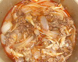 A picture of step 5 of Hayashi Rice (Hashed Beef Stew) With Lots of Mushrooms.