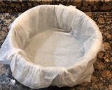 Foto del paso 2 de la receta: Pastel de queso fresco o ricotta, sin azúcar