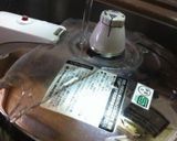 A picture of step 3 of A Dramatically Easy Way to Peel Chestnuts with a Pressure Cooker.