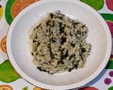 Foto del paso 3 de la receta Arroz pilaf con verduras y majada de ajo y perejil