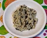 Foto del paso 3 de la receta: Arroz pilaf con verduras y majada de ajo y perejil