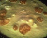 A picture of step 3 of sunshine 's skillet pineapple upside -down cake.