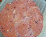 Multigrain mix veggie parathas recipe step 4 photo