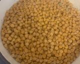 A picture of step 2 of Boiled Chickpeas.