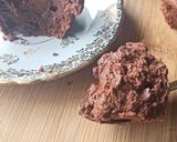 Une image de l'étape 3 de Moelleux au chocolat.