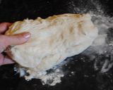 A picture of step 6 of Kelane Naan Bread.