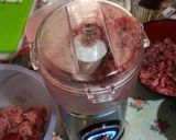 Foto langkah ke 3 dari resep 19. Bakso daging sapi dan tetelan urat.