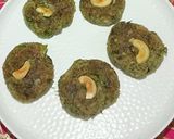 A picture of step 3 of Healthy Broccoli Kabab.