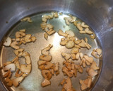 Foto del paso 3 de la receta: Conejo al ajillo, con patatas fritas