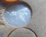 Foto del paso 2 de la receta: Alfajores y Galletas de Almendra, Limón con Transfers Navideño / Sin Gluten