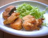 A picture of step 12 of Pan-Fried Salmon with Sweet Miso Marinade.