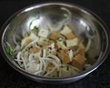 A picture of step 5 of Hawaiian Atsuage Poke.
