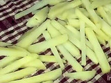 फ्रेंच फ्राइज रेसिपी(French Fries Recipe In Hindi)