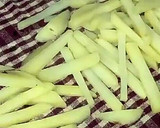 फ्रेंच फ्राइज रेसिपी(French Fries Recipe In Hindi) रेसिपी चरण 8 फोटो