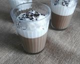 Foto del paso 5 de la receta Pudding de café