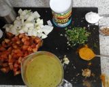 A picture of step 1 of My Coconut & Lamb Curry 👌.