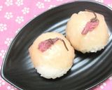 A picture of step 7 of For Hanami Bento Easy! Sakura Temari Sushi.