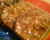 A picture of step 7 of Banana Walnut French Toast.