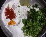 કોથમીર મેથી ના થેપલા વિથ થેપીઝા બાસ્કેટ (Kothamir Thepla Recipe in Gujarati) રેસીપી સ્ટેપ1ફોટો