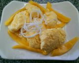 Hình bước làm 10 của món Kem Mít (Không Dùng Máy)