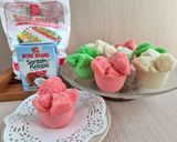 Foto langkah ke 8 dari resep Kuih Apong / Apem Otomatis.