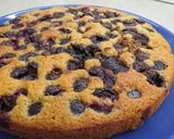 Cseresznyés süti   🍒 recept fázis 5 fotója