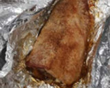 Foto del paso 1 de la receta: Costelles de porc amb salsa barbacoa i mel