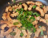 豆豉燜苦瓜的食譜步驟5照片