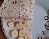 Φωτογραφία βήματος 3 της συνταγής Κρέπα (σε τορτίγια)