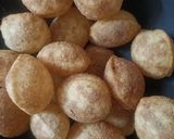 தயிர் பூரி(tayir puri recipe in tamil) ரெசிபி ஸ்டேப் 3 புகைப்படம்