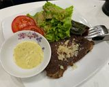 Hình bước làm 3 của món Steak - bò bít tết