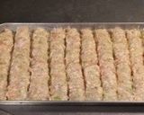 A picture of step 5 of Vietnamese Style Deep Fried Spring Rolls.