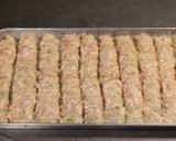 A picture of step 5 of Vietnamese Style Deep Fried Spring Rolls.