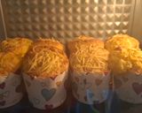 Foto langkah ke 6 dari resep Cheese Muffin.