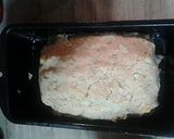 A picture of step 4 of Baked Tuna loaf.