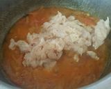 A picture of step 2 of Chicken mince & Potato Curry/ Keema Aloo🍜.